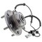 Mevotech 08-10 Chrysler Voyager/08-10 Dodge Cara Bearing W/Hub, Mb25300 MB25300 - alternate 1